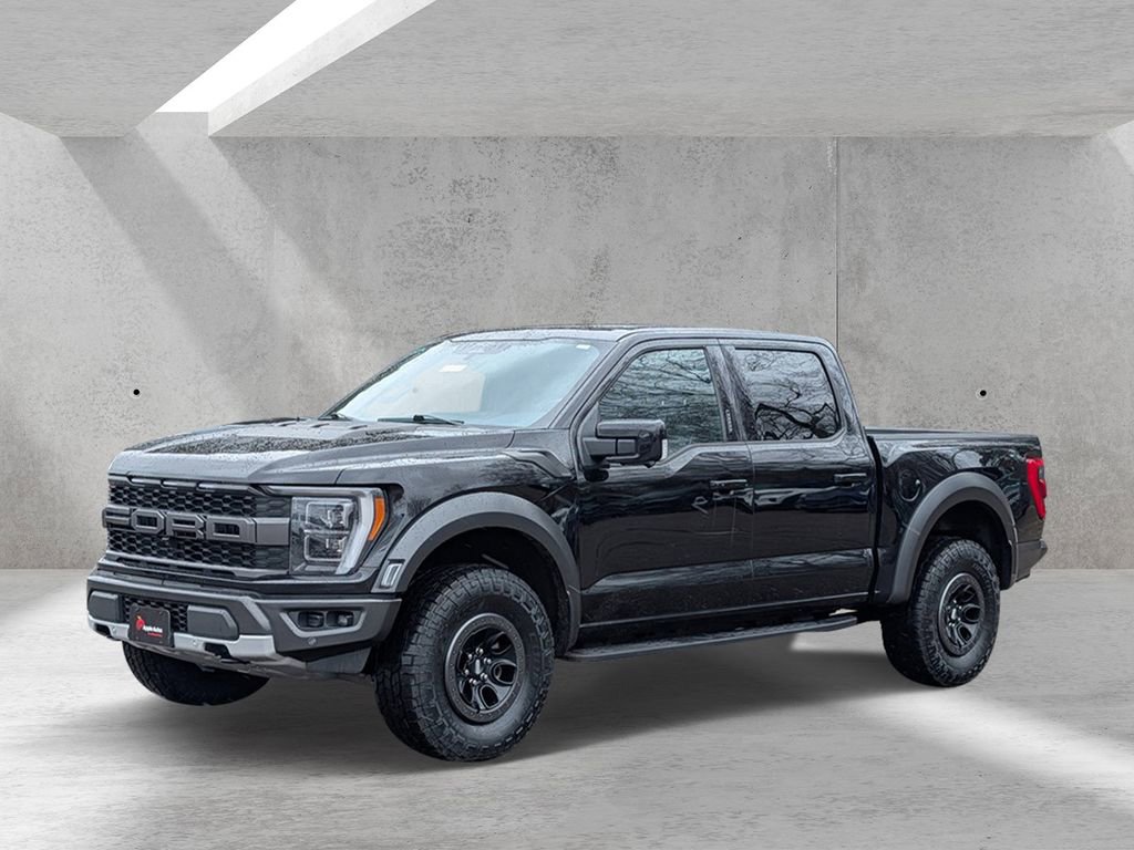 Certified 2023 Ford F150 Raptor w/ Raptor Carbon Fiber Package AWD/4WD image 6