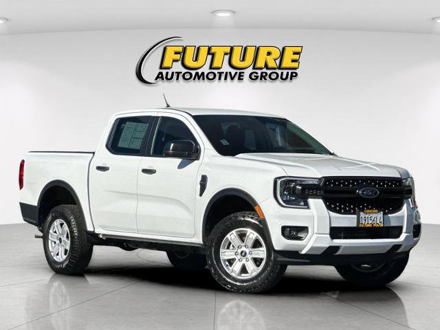 Certified 2024 Ford Ranger XL