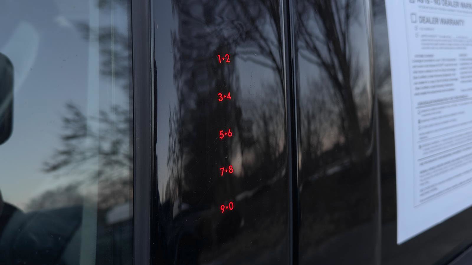 Certified 2023 Ford Explorer XLT w/ Equipment Group 202A image 12