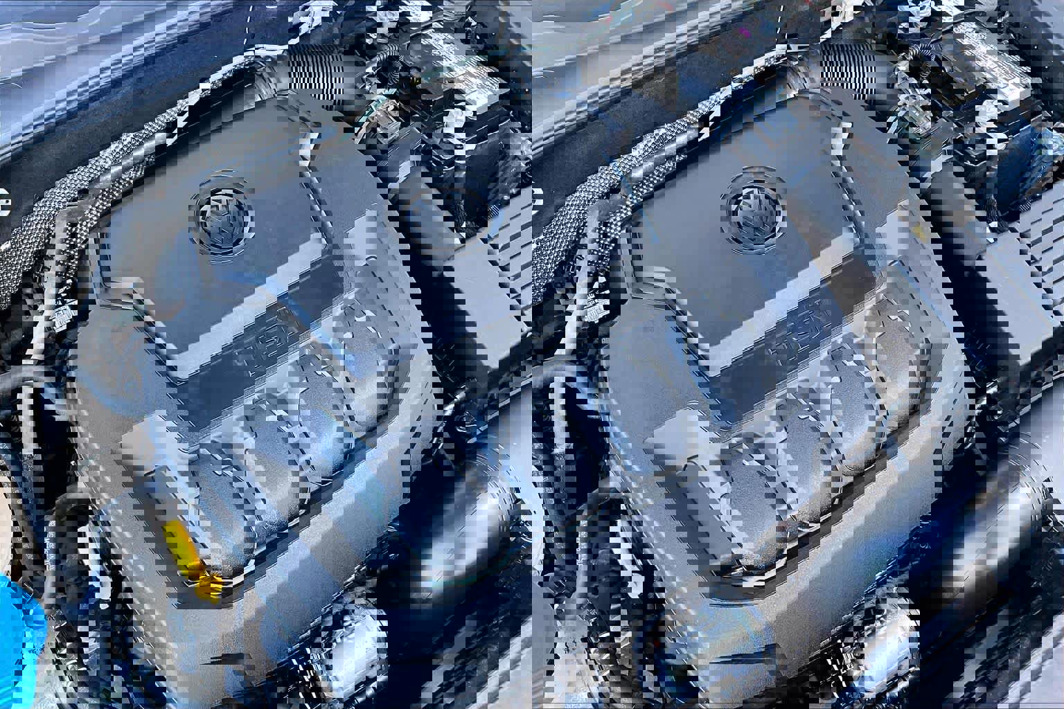 Used 2018 Volkswagen Passat 2.0T SE image 34