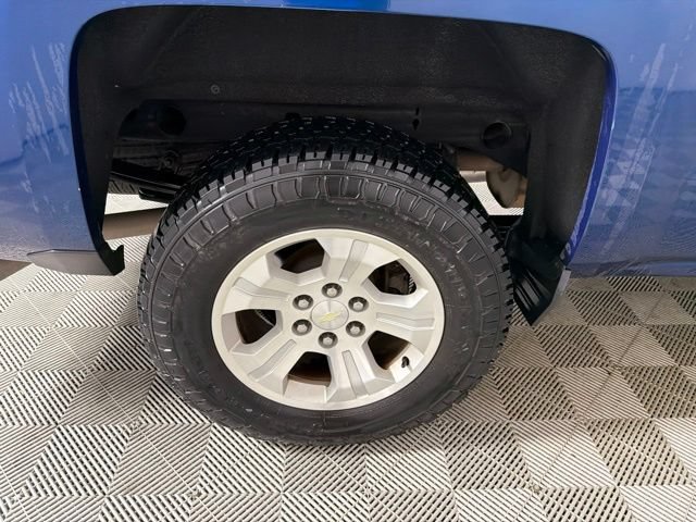 Used 2019 Chevrolet Silverado 1500 LT w/ All Star Edition AWD/4WD image 33