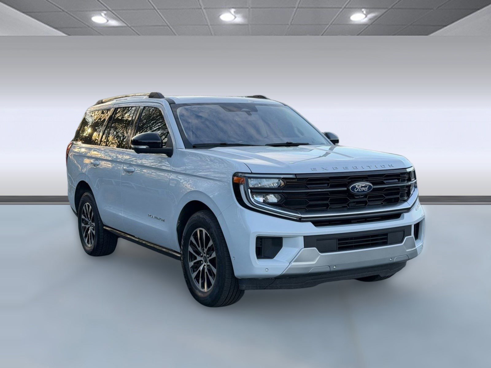 Certified 2025 Ford Expedition Platinum image 7