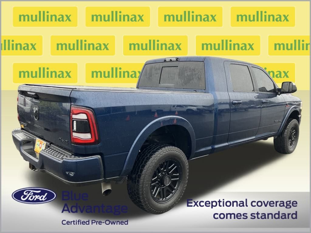 Used 2021 RAM 2500 Laramie image 3