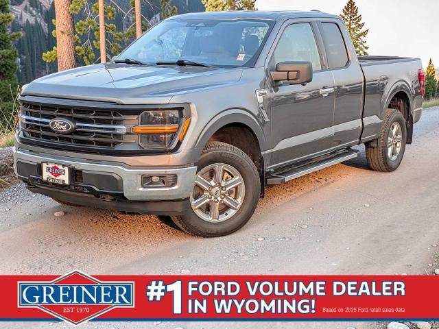 Certified 2024 Ford F150 XLT w/ FX4 Off-Road Package