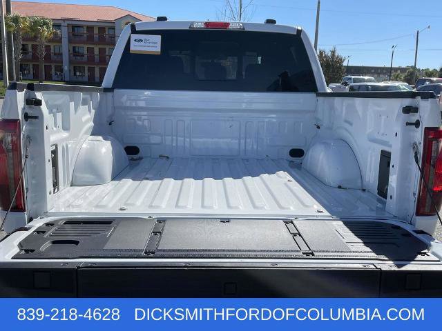 Certified 2024 Ford F150 XLT w/ Equipment Group 302A MID image 10