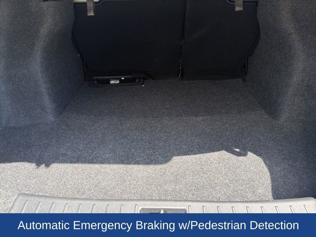 Used 2024 Nissan Versa S w/ S Plus Package image 8