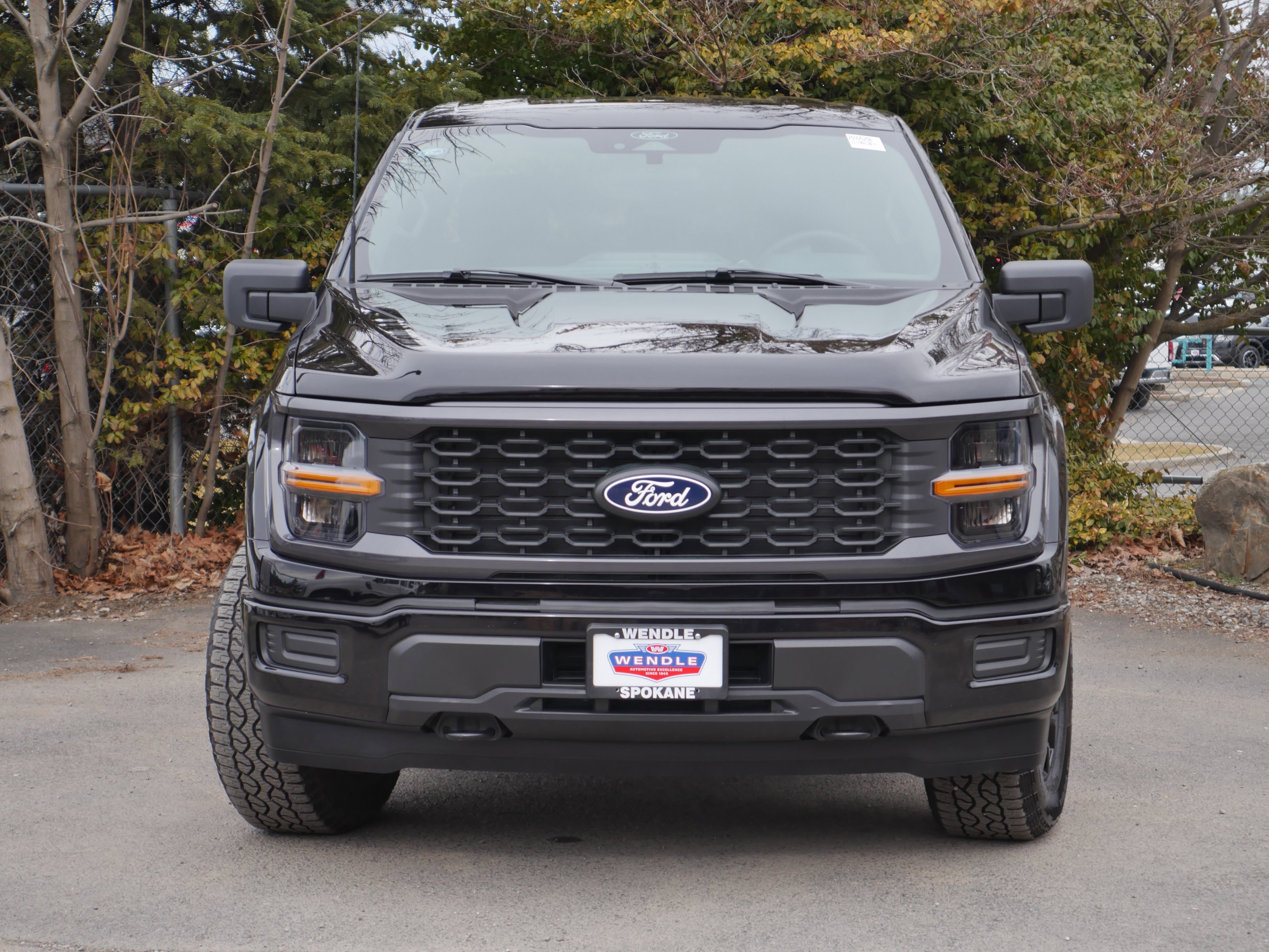 Certified 2025 Ford F150 STX image 31