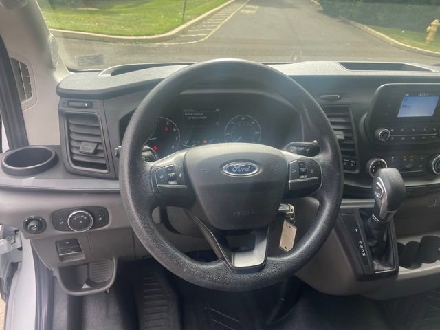 Certified 2023 Ford Transit 250 Medium Roof w/ Load Area Protection Package image 18