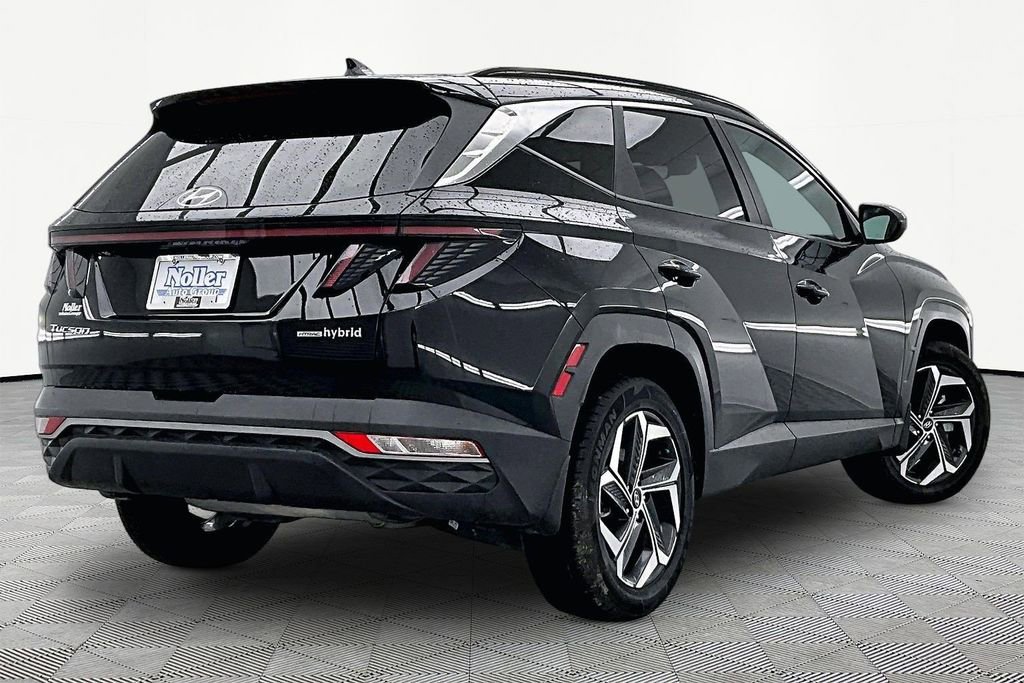 Used 2023 Hyundai Tucson SEL AWD/4WD image 2