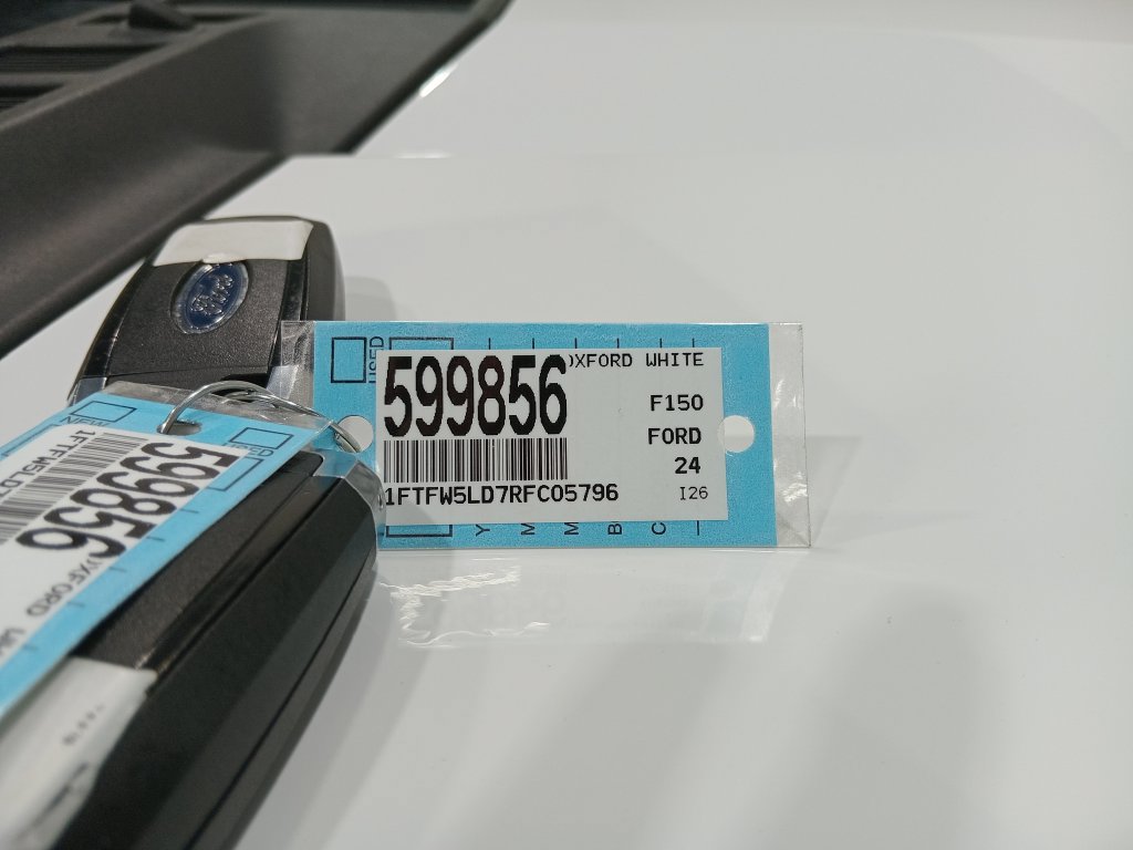 Certified 2024 Ford F150 Lariat w/ Equipment Group 502A High AWD/4WD image 26