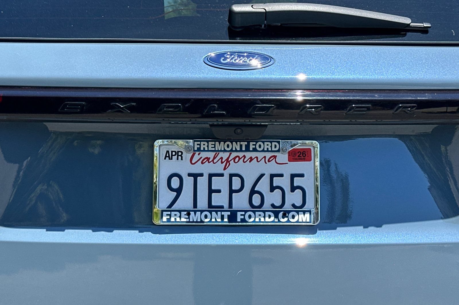Certified 2025 Ford Explorer ST-Line w/ Premium Package AWD/4WD image 47
