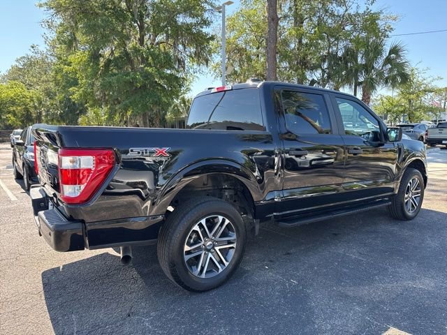 Certified 2023 Ford F150 XL w/ STX Appearance Package AWD/4WD image 4