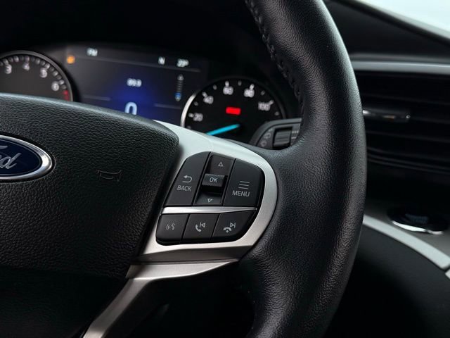 Certified 2023 Ford Explorer XLT image 21