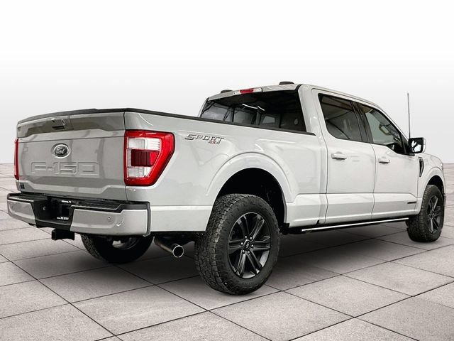 Certified 2023 Ford F150 Lariat w/ Equipment Group 502A High AWD/4WD image 11