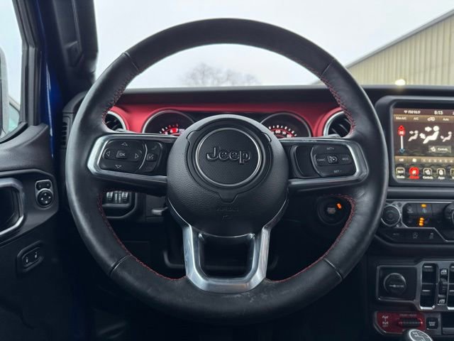 Used 2020 Jeep Wrangler Unlimited Rubicon image 35