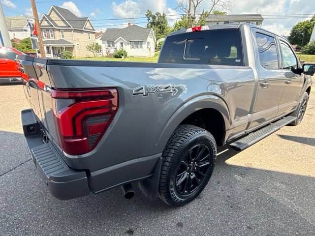Certified 2025 Ford F150 Platinum AWD/4WD image 6
