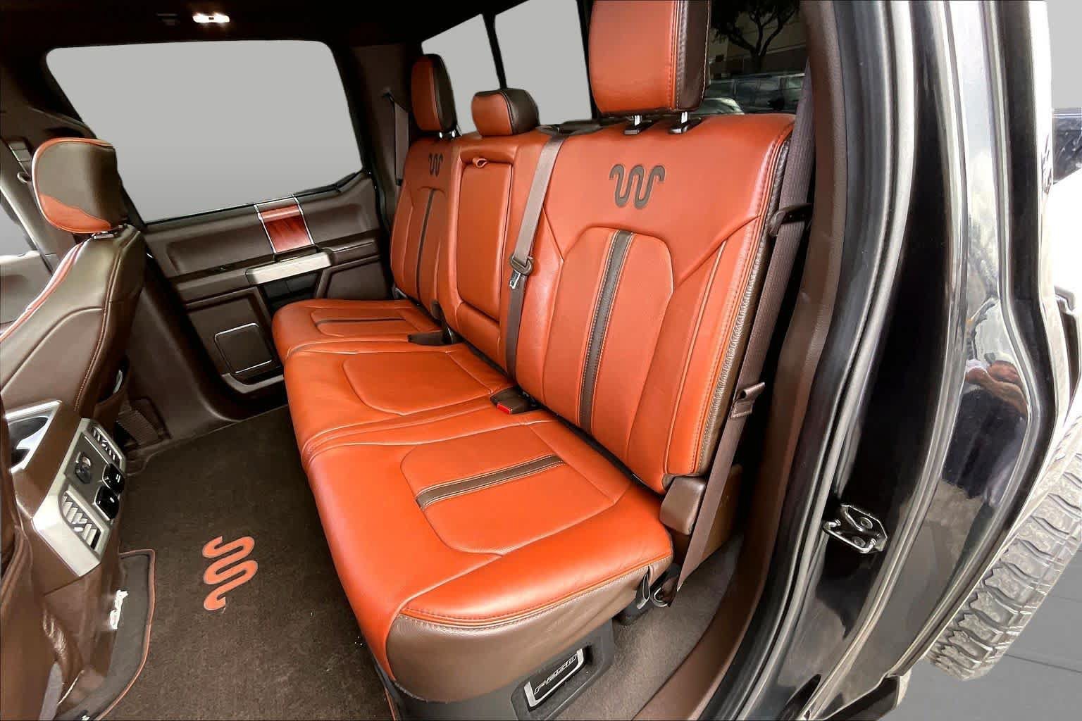 Certified 2020 Ford F250 King Ranch w/ King Ranch Ultimate Package AWD/4WD image 19