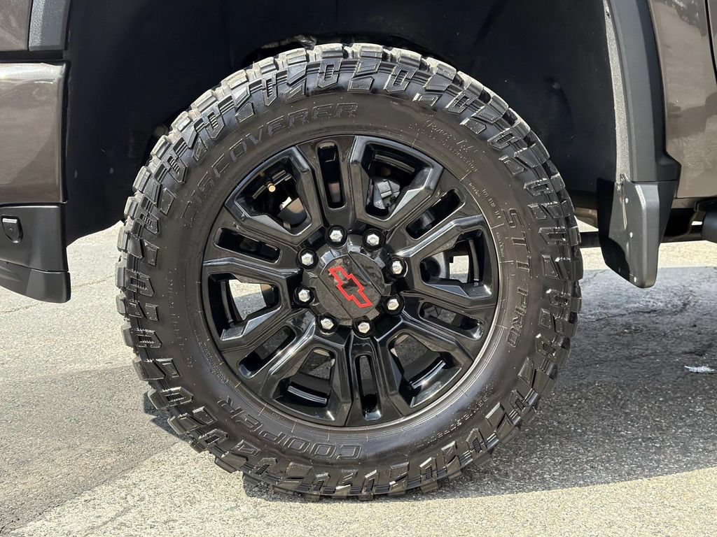 Used 2021 Chevrolet Silverado 2500 LT w/ All Star Edition RWD image 28