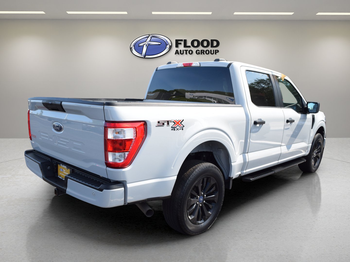Certified 2023 Ford F150 XL w/ STX Appearance Package AWD/4WD image 3