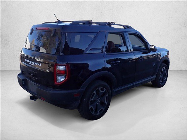 Certified 2022 Ford Bronco Sport Outer Banks w/ Tech Package AWD/4WD image 11