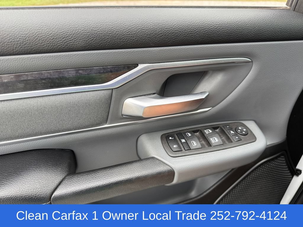 Used 2023 RAM 1500 Big Horn RWD image 15