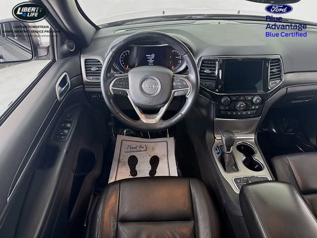 Used 2021 Jeep Grand Cherokee Limited image 24