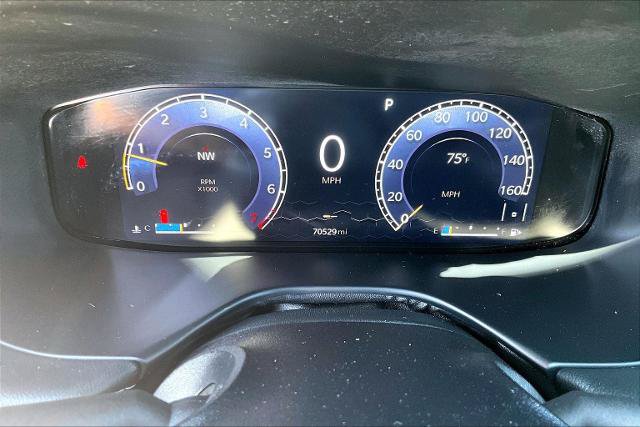 Used 2022 Jeep Compass High Altitude AWD/4WD image 20
