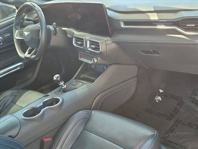 Certified 2024 Ford Mustang GT Premium RWD image 18
