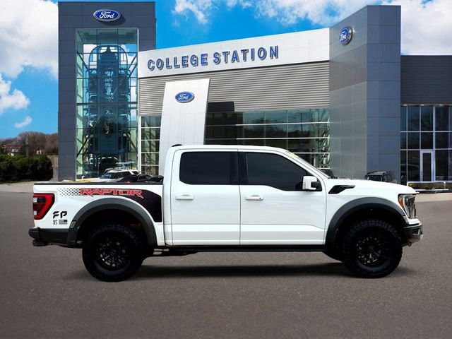 Certified 2023 Ford F150 Raptor AWD/4WD image 4