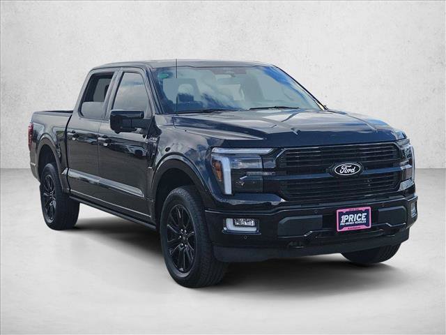 Certified 2025 Ford F150 Platinum w/ Equipment Group 702A High AWD/4WD image 3