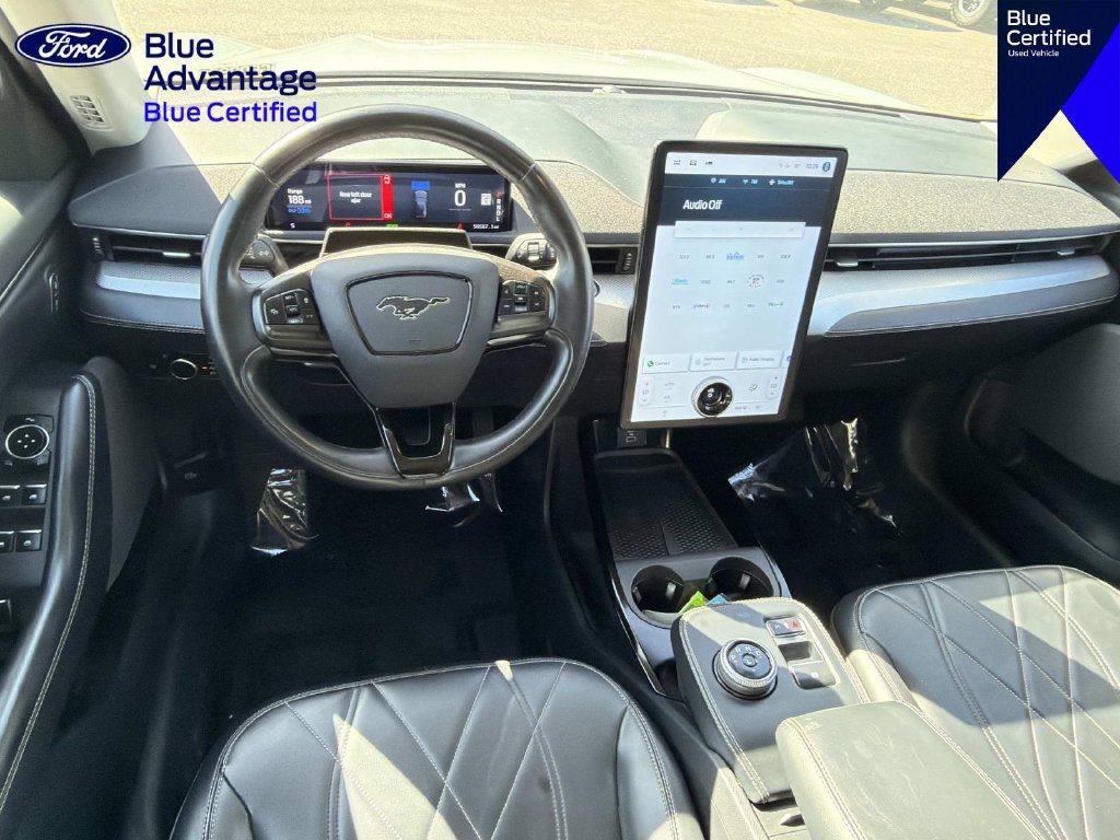 Certified 2023 Ford Mustang Mach-E Select AWD/4WD image 9
