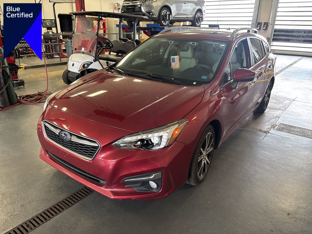 Used 2018 Subaru Impreza 2.0i Limited