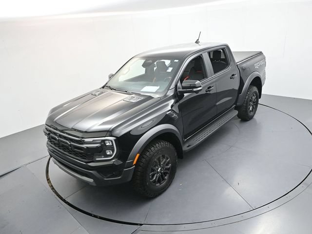 Certified 2025 Ford Ranger Raptor AWD/4WD image 41