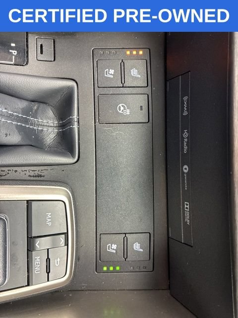 Used 2020 Lexus IS 350 F Sport w/ Blackline Edition AWD/4WD image 8