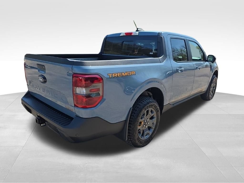 Certified 2025 Ford Maverick Tremor image 6