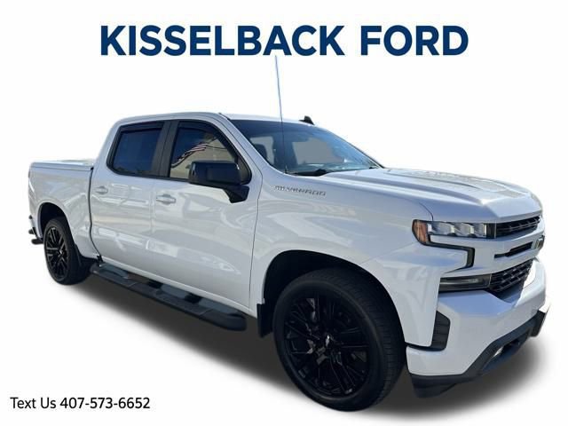Used 2019 Chevrolet Silverado 1500 RST w/ All-Star Edition image 7