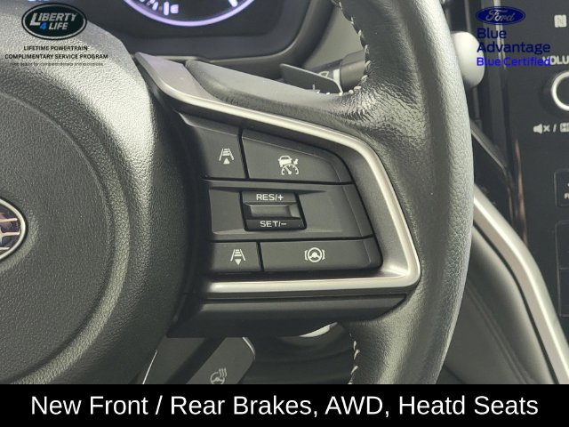 Used 2024 Subaru Legacy Limited AWD/4WD image 27