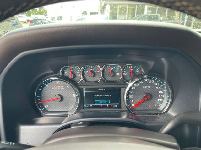 Used 2018 Chevrolet Silverado 1500 LT w/ Texas Edition AWD/4WD image 26