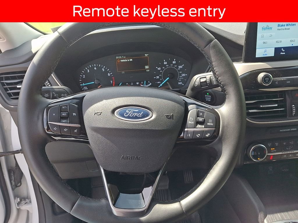 Certified 2022 Ford Escape SE w/ Convenience Package AWD/4WD image 18