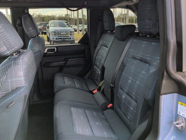 Certified 2023 Ford Bronco Heritage Edition image 13