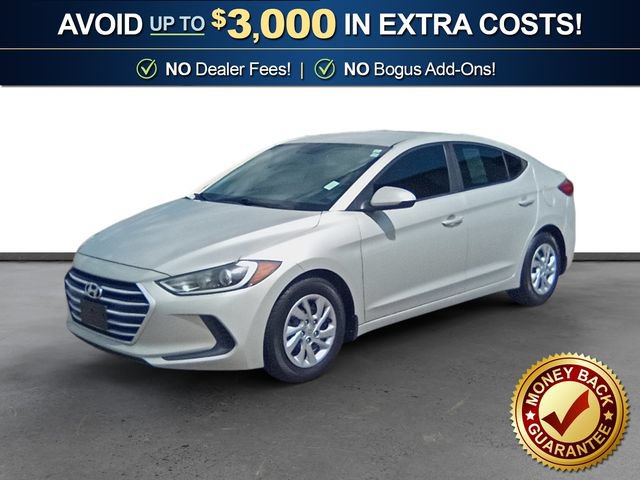Used 2017 Hyundai Elantra SE