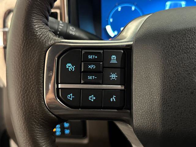 Certified 2024 Ford F350 King Ranch w/ Chrome Package image 19