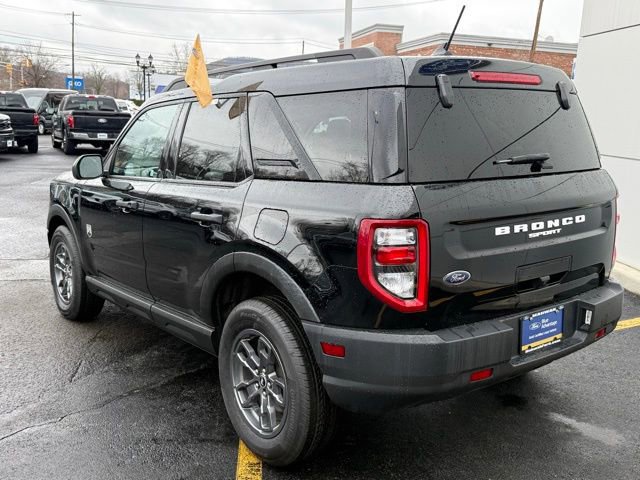 Certified 2023 Ford Bronco Sport Big Bend image 4