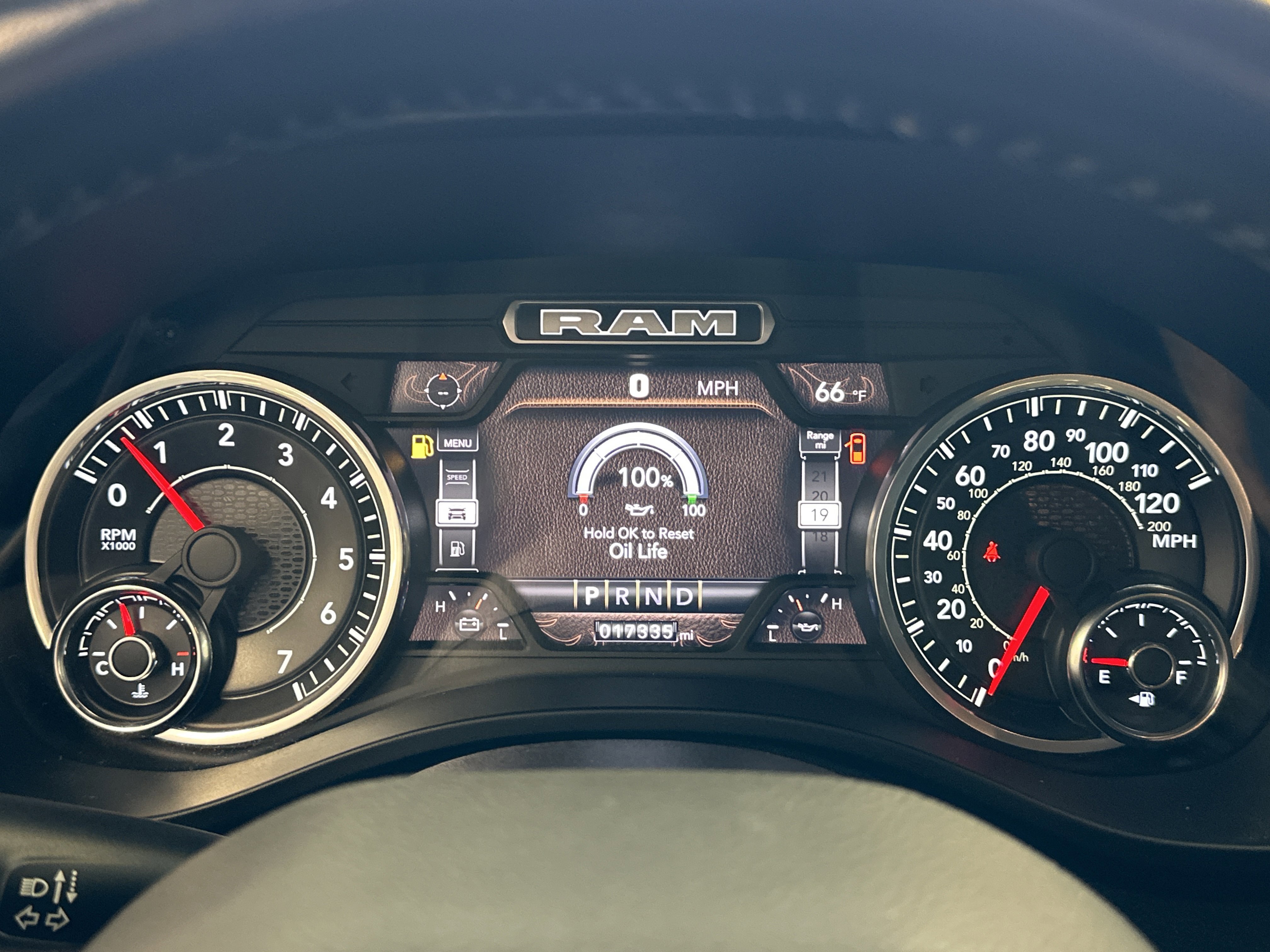 Used 2022 RAM 1500 Big Horn image 36