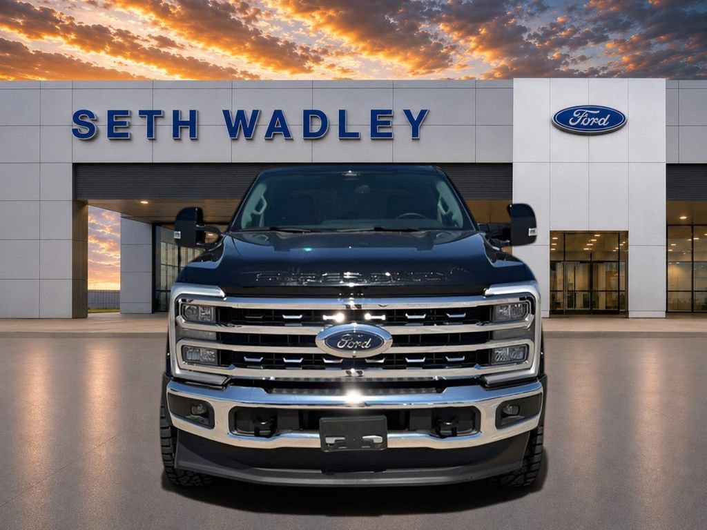 Certified 2026 Ford F250 Lariat AWD/4WD image 2