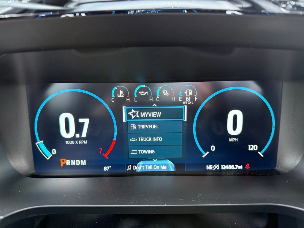 Certified 2023 Ford F150 Lariat w/ Equipment Group 502A High image 29