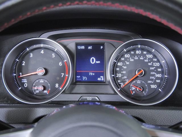 Used 2017 Volkswagen GTI SE FWD image 28