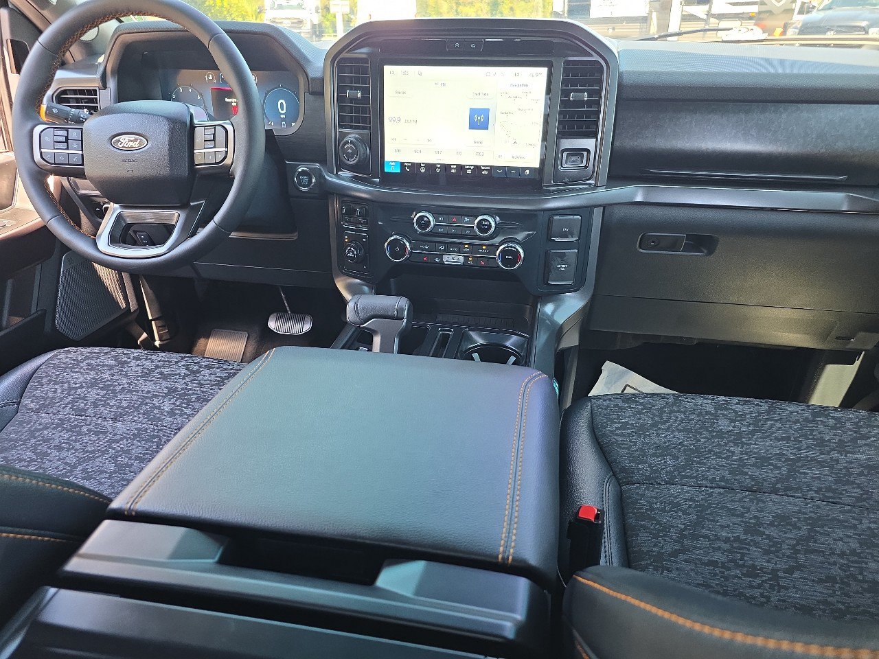 Certified 2026 Ford F150 Tremor w/ Bed Utility Package AWD/4WD image 2