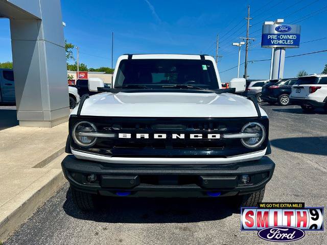 Certified 2022 Ford Bronco Outer Banks AWD/4WD image 2