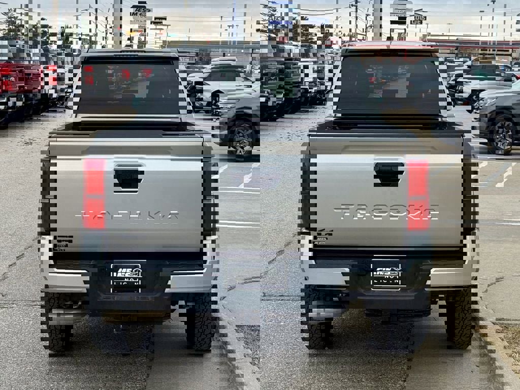 Used 2024 Toyota Tacoma TRD Off-Road AWD/4WD image 2